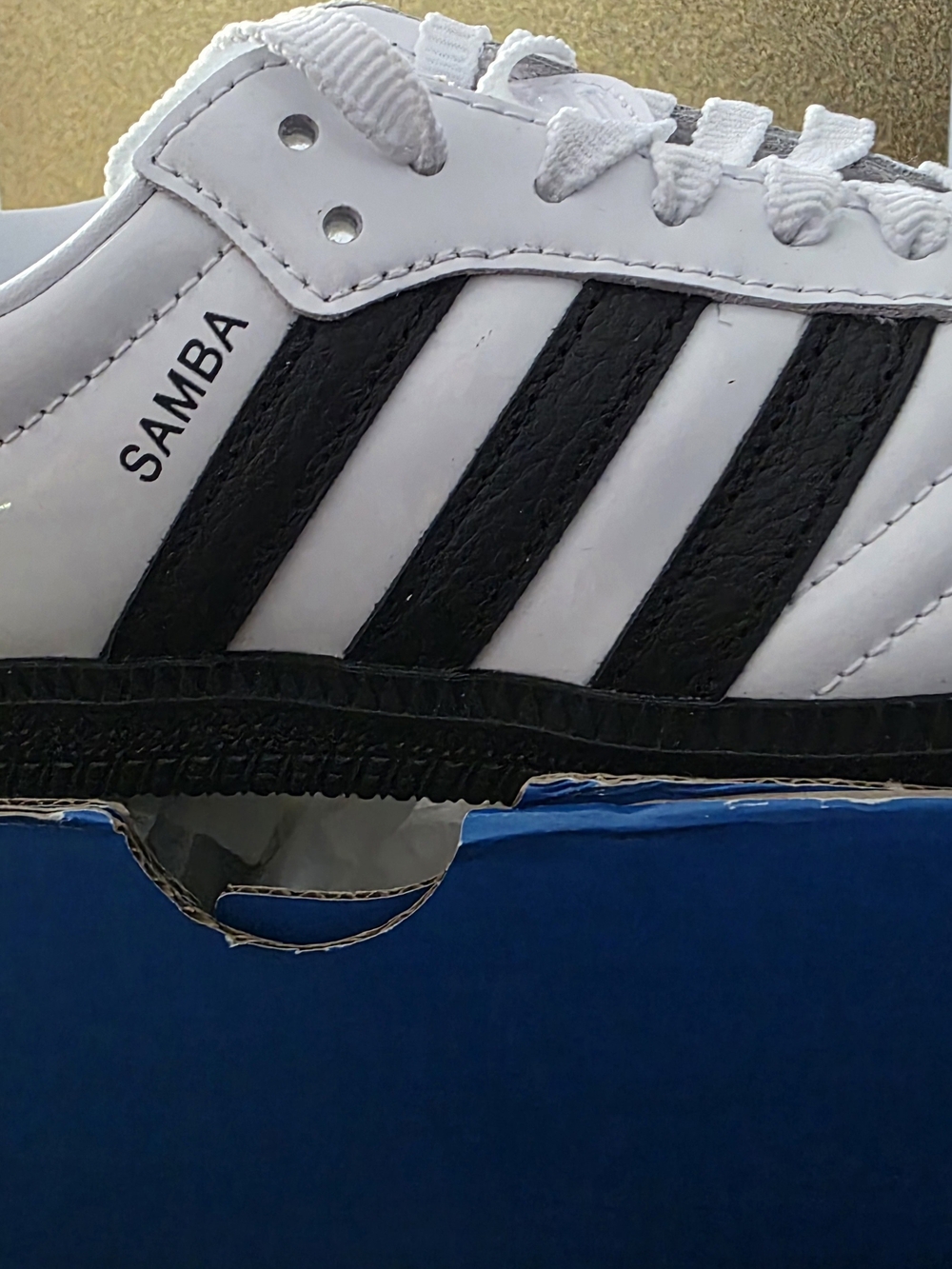 Adidas Originals Women's Samba LT - Picture 5 of 5